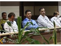 بازدید سرپرست شرکت نفت و گاز زاگرس جنوبی از منطقه عملیاتی سروستان و سعادت آباد 20