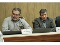 آیین معارفه و تکریم سرپرست جدید بهداشت ، ایمنی و محیط زیست نفت مناطق مرکزی ایران برگزار شد 13