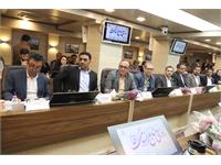 مراسم گرامیداشت روز ملی منابع انسانی 9