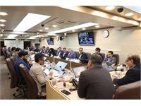 تکریم و تمشیت رئیس حراست 21