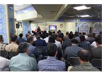 جشن عید سعید فطر در نفت و گاز زاگرس جنوبی 5