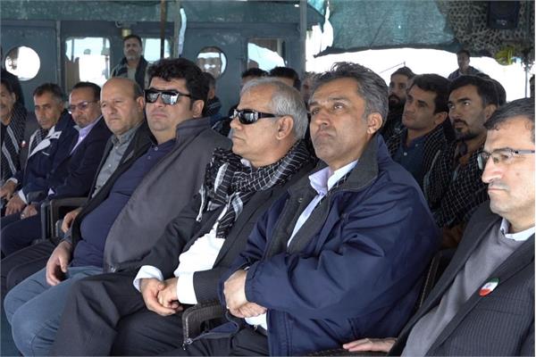 برگزاری اردوی فرهنگی تفریحی ایثارگران شرکت زاگرس جنوبی 15
