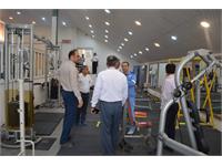 سرپرست اداره کل سلامت و تربیت بدنی 07