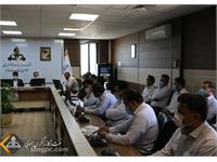 بازدید مدیرعامل از منطقه عملیاتی سروستان و سعادت آباد 3