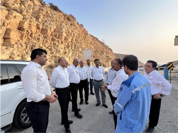 بازدید مدیر عامل 4