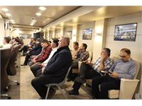 مراسم گرامیداشت روز ملی منابع انسانی 7