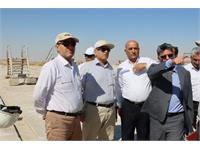 بازدید مدیر عامل نفت مرکزی آبان 1404 7