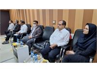 جلسه هم اندیشی و نشست تخصصی مجموعه مدیریت منابع انسانی شرکت نفت مناطق مرکزی ایران 8