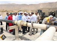 تسریع اجرای طرح ضربتی تولید گاز مستلزم تلاش شبانه روزی است 15