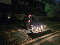 برگزاری مراسم سوگواری سید و سالار شهیدان حضرت اباعبدالله الحسین (ع) 11