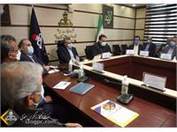 آیین تکریم و معارفه مدیرعامل شرکت نفت مناطق مرکزی ایران برگزار شد 16