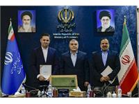 معارفه سرپرست اداره‌کل روابط عمومی وزارت نفت 8