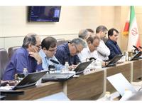 برگزاری نشست تخصصی آموزشی قراردادهای نوع O&M در شرکت بهره‌برداری نفت و گاز زاگرس جنوبی 4