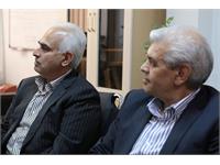 بازدید مدیرعامل شرکت نفت مناطق مرکزی از رسانه‌های وزارت نفت 5