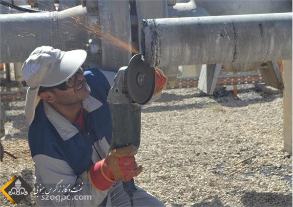 تعمیرات اساسی داالن 1401 18