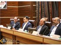 نشست صمیمی مدیرعامل با مدیران ارشد شرکت نفت مناطق مرکزی ایران 10