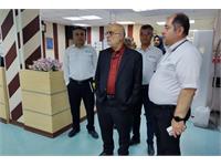 طرح پایش بهداشت و سلامت همسر کارکنان و بانوان شاغل در درمانگاه شهید تندگویان 3