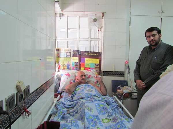 بزرگ داشت روز جانباز  8