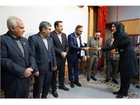 آیین گرامیداشت روز پژوهش و فناوری در شرکت نفت مناطق مرکزی ایران 15