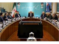 برگزاری آیین معارفه «پاک‌نژاد» با حضور معاون اول رئیس‌جمهوری 10