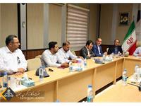 بازدید مدیرعامل نفت مرکزی از منطقه سراجه قم 13