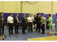 پنجمین المپیاد فرهنگی ورزشی حراست های شرکت بهره‌برداری نفت و گاز زاگرس جنوبی به کار خود پایان داد. 25