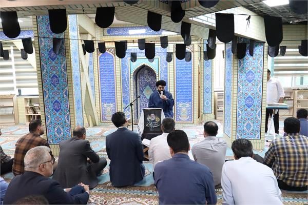 برگزاری مراسم گرامیداشت بمناسبت شهادت رییس جمهور محبوب دولت مردمی و همراهان گرانقدرشان 1