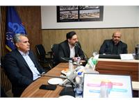 جلسه بازنگری سیستم مدیریت یکپارچه نفت مناطق مرکزی ایران 5