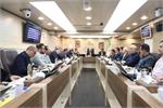 برگزاری نشست مدیران ارشد صنایع نفت و گاز استان، مدیر کل مدیریت بحران استانداری فارس و مدیر HSE، پدافند غیرعامل و مدیریت بحران