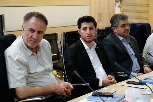 نشست مدیران روابط عمومی‌های وزارت نفت 17