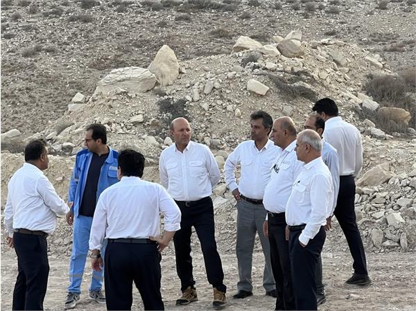 بازدید مدیر عامل 1