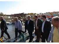 بازدید مدیرعامل نفت مرکزی از مجموعه تامین‌کننده تجهیزات صنعت نفت 4