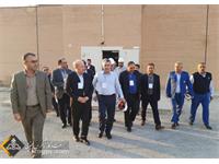 بازدید مدیرعامل شرکت نفت مناطق مرکزی ایران و هیات همراه از منطقه عملیاتی تنگ بیجار 20
