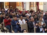 مراسم میلاد مولای متقیان و روز پدر  در شرکت بهره برداری نفت و گاز زاگرس جنوبی 21