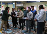 مراسم عید غدیر خم در شرکت زاگرس جنوبی 2