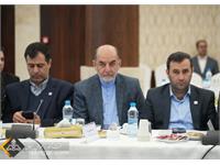 گزارش تصویری؛ جلسه پیش بینی بهره دهی چاههای شرکت نفت مناطق مرکزی ایران/زاگرس جنوبی 16