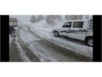 تلاش همکاران میدان گازی خانگیران سرخس 12