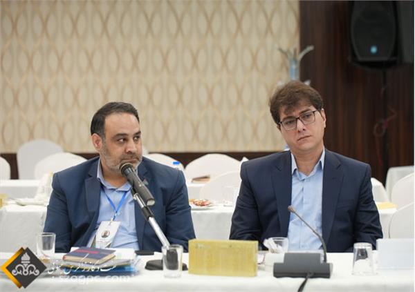برگزاری سومین نشست شورای هماهنگی روابط عمومی های شرکت نفت مناطق مرکزی ایران 6