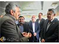 نشست مشترک مدیرعامل شرکت نفت مناطق مرکزی ایران با رئیس پژوهشگاه صنعت نفت 11