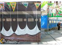 بازدید امام جمعه موقت تهران از نمایشگاه از ولادت تا ولایت زاگرس جنوبی 9