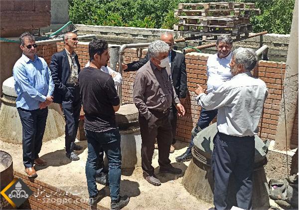 برگزاری اردوی سیاحتی ویژه کارکنان منطقه عملیاتی آغار و دالان 5