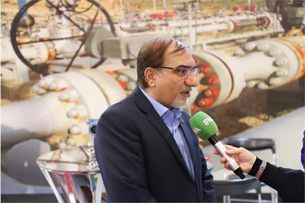 آیین افتتاحیه شانزدهمین نمایشگاه تجهیزات صنعت نفت، گاز و پتروشیمی 2