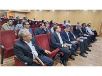 جلسه هم اندیشی و نشست تخصصی مجموعه مدیریت منابع انسانی شرکت نفت مناطق مرکزی ایران 3