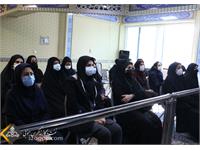 مراسم بزرگداشت دومین سالگرد شهادت سپهبد شهید  سلیمانی در شرکت زاگرس جنوبی برگزار شد. 9