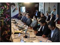 جلسه پیش بینی بهره دهی چاه های شرکت نفت مناطق مرکزی ایران / شرق و سراجه قم 7