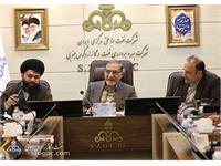 جلسه روحانیون مناطق و ستاد شیراز 2