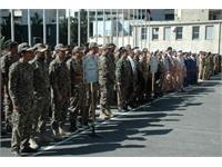 صبحگاه مشترک بسیجیان صنعت نفت 6