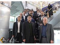 اولین جلسه شورای هماهنگی حقوقی و قراردادی شرکت های تابعه صنعت نفت در استان فارس 9