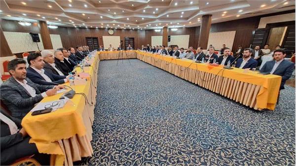 برگزاری جلسه کمیته تخصصی ایمنی و آتش نشانی شرکت ملی نفت ایران 10