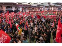 مراسم بزرگداشت چهلم «آقای شهید ایران» 2